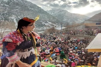 19-Day Kalash Valley Chamus Festival Tour via Swāt and Peshawar