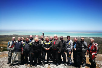 8-Day South Africa Biking Tour from Cape Town to Cape Agulhas