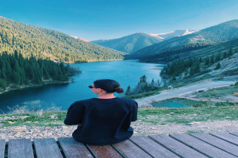 3-Day Charyn Canyon and Kolsay Lakes Tour with Kaindy Lake