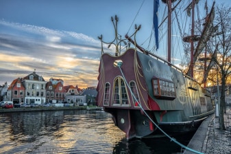 3-Hour Haarlem Walking Tour through Grote Markt and St. Bavo