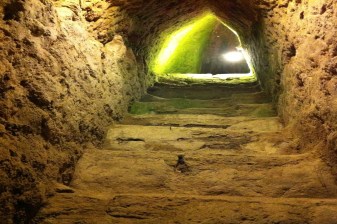 5-Hour Cholula Tour with Pyramid Tunnels and Baroque Churches