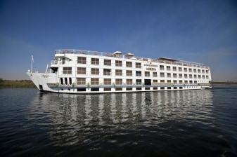 4-Day Nile River Cruise from Aswan to Luxor with Ancient Temples