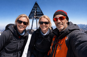 2-Day Mount Toubkal Trek from Imlil with Summit of North Africa's Peak