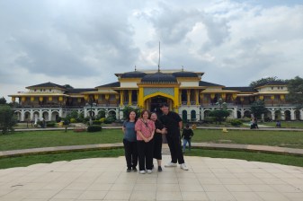 Full-Day Medan City Tour with Heritage Sites and Culinary Shopping