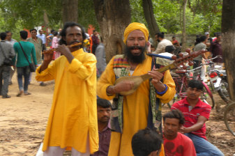 4-Day Shantiniketan Cultural Road Trip from Kolkata with Folk Arts