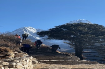 14-Day Everest Base Camp Trek from Kathmandu with Kala Patthar