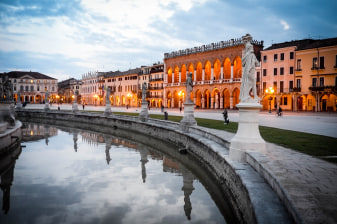 3-Hour Padua Walking Tour with Giotto's Chapel and St. Anthony
