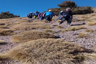 3 jours de randonnée dans l'Atlas occidental et les vallées berbères