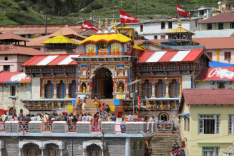 10-Day Char Dham Pilgrimage from Rishikesh with Kedarnath Trek