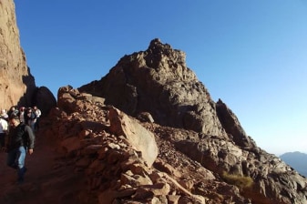 15-Hour Mount Sinai Sunrise Tour with St. Catherine Monastery