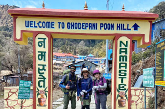 7-Day Jeep Trekking Tour in Ghandruk and Ghorepani with Poon Hill