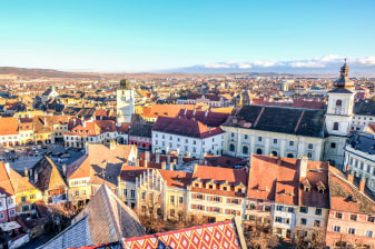 7-Day Transylvania Castles and UNESCO Villages Tour with Mountain Life