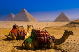 3-Day Cairo, Giza and Alexandria Tour with Pyramids and Coptic Cairo