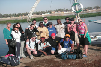 10-Day Egypt Tour with Nile Felucca Cruise and White Desert Camping