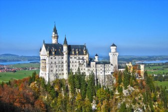 10-Hour Füssen and Oberammergau Tour from Munich with Neuschwanstein
