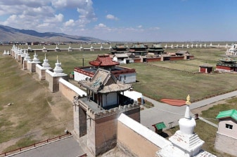 5-Day Mongolia Photography Tour with Wildlife and Nomadic Culture