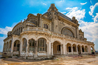 7-Hour Constanta Sightseeing Tour with Lunch and Old Town Landmarks