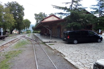 Full-Day Ancient Corinth and Kalavryta Tour with Cog Railway