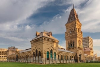 15-Day Coastal and Heritage Tour of Pakistan with Astola Island