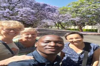 8-Hour Johannesburg and Soweto Tour with Apartheid Museum
