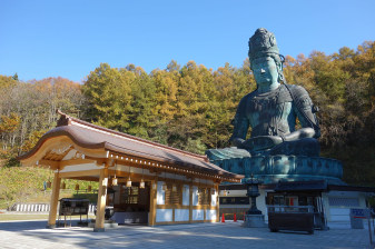 2-Hour Aomori Temple Tour with Seiryuji Great Buddha