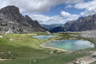 1-Day Tre Cime di Lavaredo Hike with Iconic Dolomite Loop Views