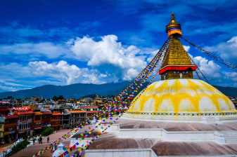 4-Day Kathmandu Valley Heritage Tour with UNESCO Sites