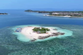 8-Hour Lombok Secret Gilis Island Hopping Shore Excursion