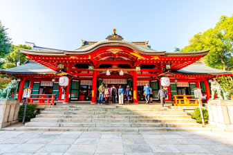 2.5-Hour Kobe Walking Tour with Kitano and Ikuta Shrine