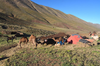3-Day Nomad Homestay in Tamda from Marrakech with Ouzoud