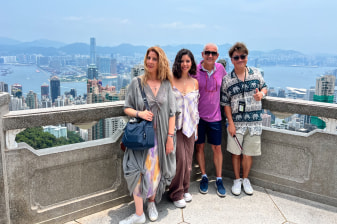 8-Hour Hong Kong Cultural Walking Tour with Peak Tram and Star Ferry