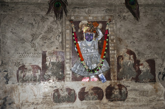 Full-Day Nathdwara, Eklingji and Haldighati Tour from Udaipur