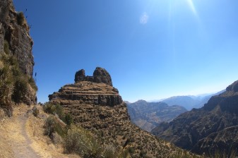 Full-Day Adventure Excursion to Waqrapukara