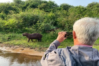 5-Day Pantanal Farm Lodge Wildlife Tour with Daily Safari Activities