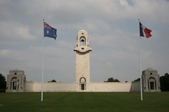 1-Day Somme Battlefield Tour from Amiens with Australian WWI Sites
