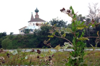 5-Hour Suzdal Highlights Tour with Kremlin and Wooden Architecture