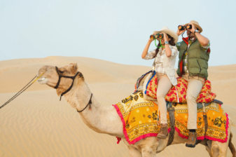 4-Hour Desert Safari in Qatar with Inland Sea and Dune Bashing