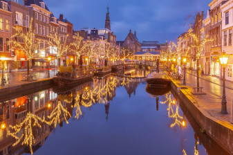 3-Hour Leiden Private Walking Tour with a Local