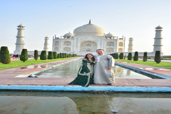 12-Hour Taj Mahal and Agra Day Trip from Delhi with Optional Lunch