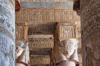 8-Hour Abydos and Dendera Temple Tour with Hathor Temple Visit