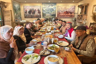 5-Day Almaty City and Mountain Tour with Chimbulak and Kok-Tobe