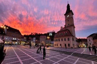 9-Day Romania and Transylvania Cultural Tour with Castles and Tastings