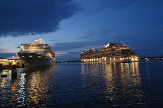 3-Day Kiel Maritime Tour with Laboe Sailing and U 995 Visit