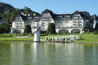 8-Hour Petrópolis Sightseeing Tour with Imperial Landmarks