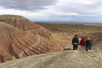 2-Day Altyn Emel National Park Tour with Singing Dune and Aktau