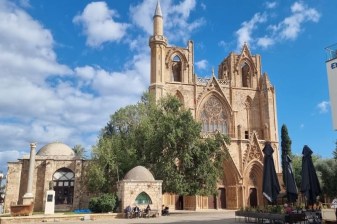 7-Hour Famagusta and Varosha Tour in Cyprus with Salamis Ruins
