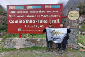 4-Day Inca Trail Trek to Machu Picchu via the Sun Gate