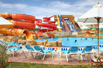 8-Hour Hadaba Aqua Park Tour in Sharm el Sheikh with Lunch