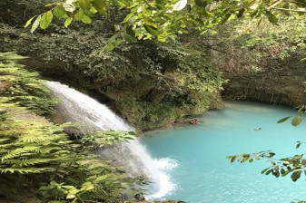 1-Day Hulugan Waterfalls Hiking Tour from Manila through Laguna