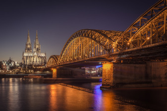 2-Hour Private Cologne Old Town Walking Tour with Roman Heritage